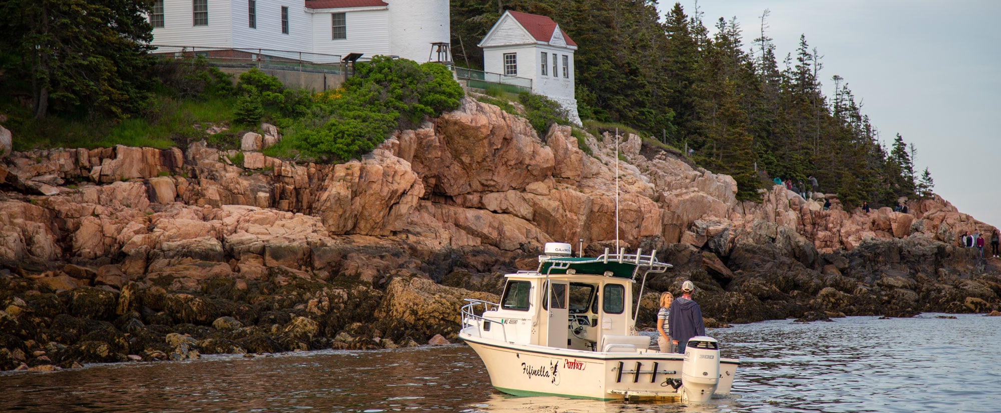 Places to Love - Maine - Samantha Brown