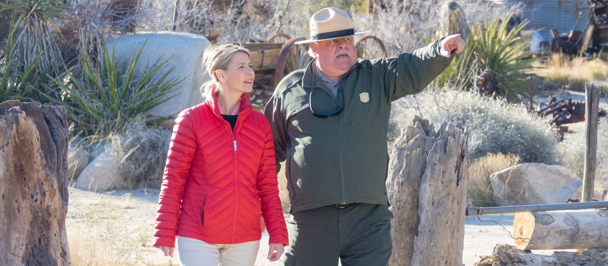 PLACES TO LOVE - Greater Palm Springs - Samantha Brown