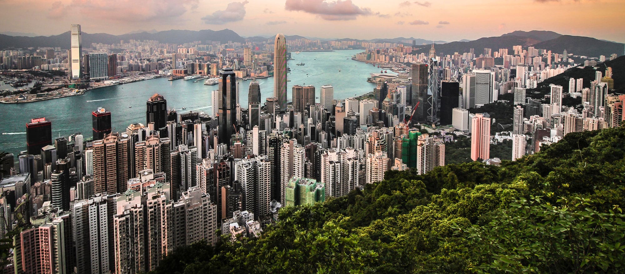 places to love hong kong