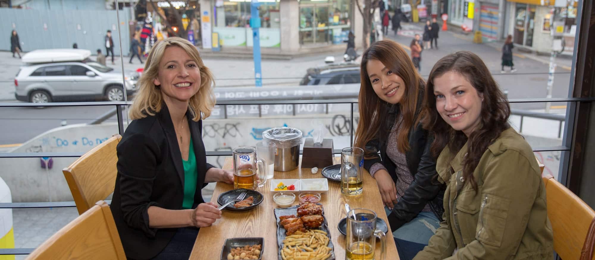 places to love - seoul korea- samantha brown