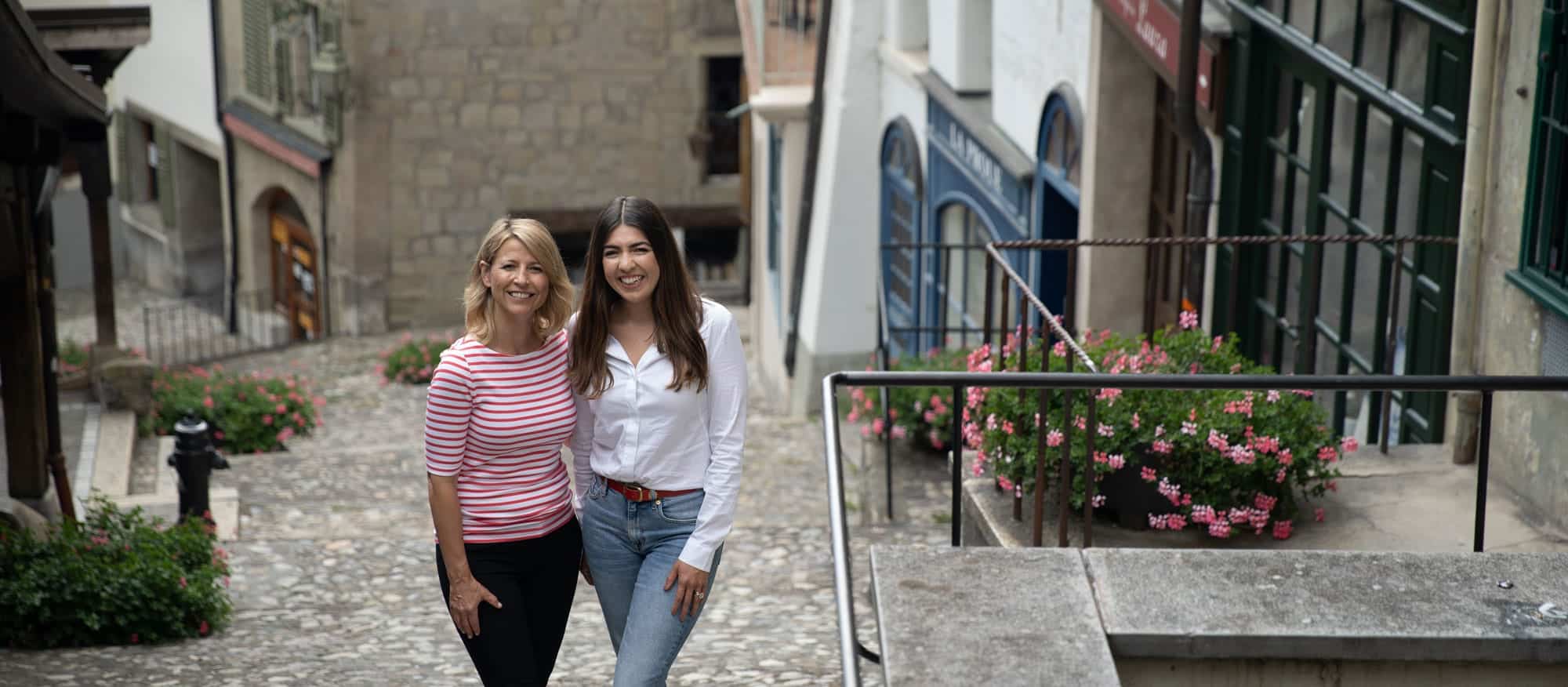 places to love - lake geneva and the valais - samantha brown