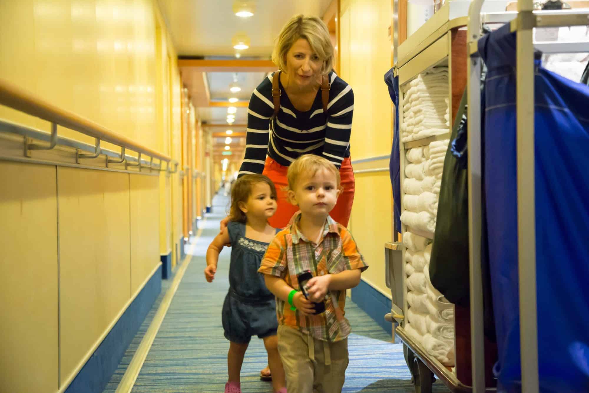 7 Essential Family Travel Tips