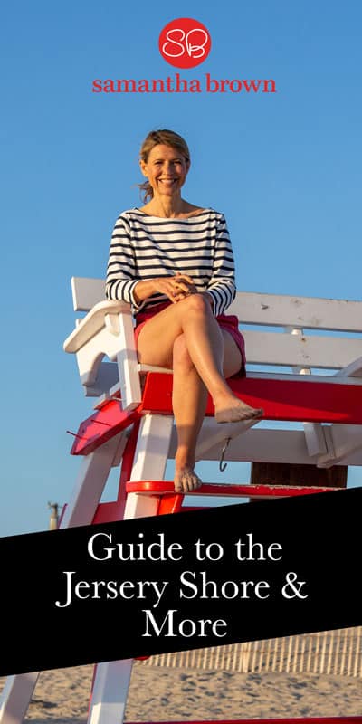 The Jersey Shore is full of surprises. It's well-known for its wide beaches and busy boardwalks, but it also has working farmlands and quiet marshes. It played a pivotal role in the founding of the United States, where battles were fought for our freedom - and later, as a place for brave souls seeking freedom in the north. Here, you’ll find great good, unique drinks and live music that’s made a global impact. See why the Jersey Shore is a Place to Love.