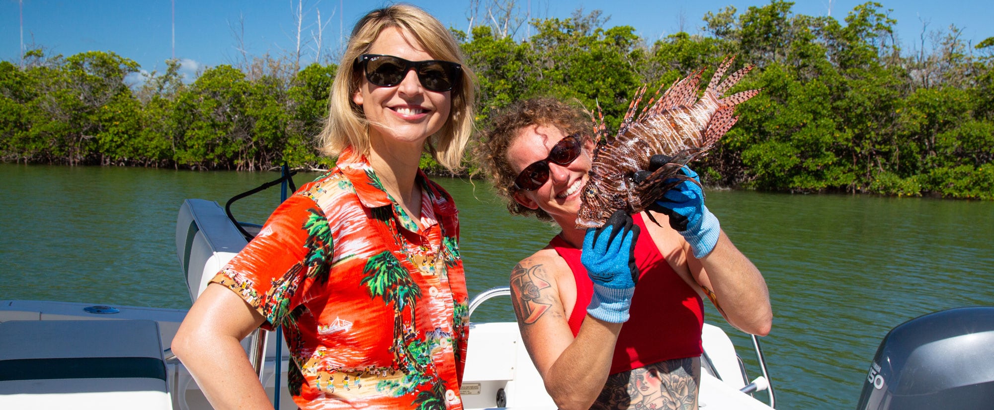 The Florida Keys - Samantha Brown