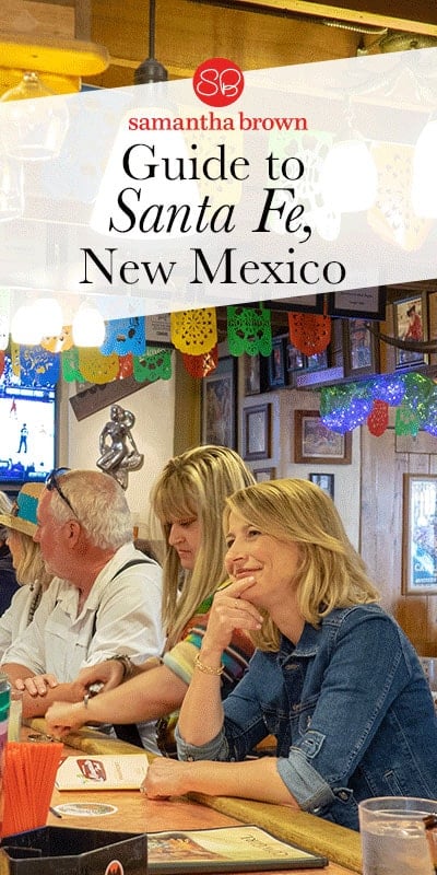 Whether it's the light, the art scene, or the margaritas, people are simply drawn to the City Different. Here's why Santa Fe is a place to love.
