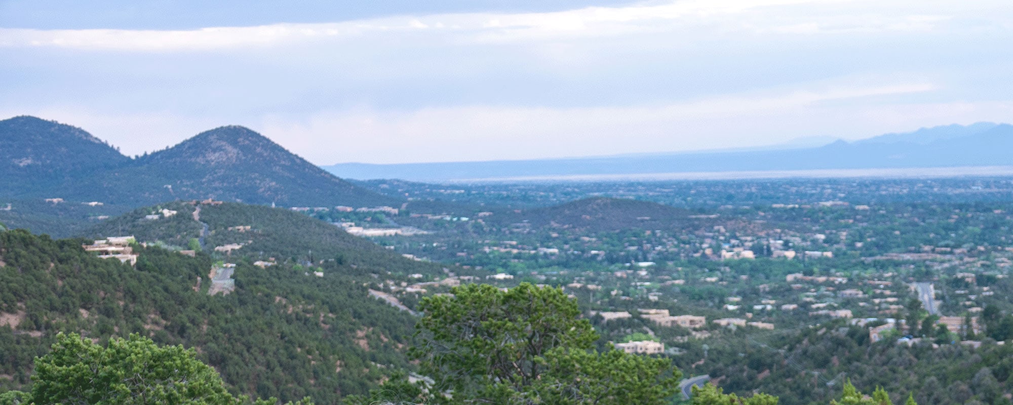 Samantha Brown Places to love - Santa Fe