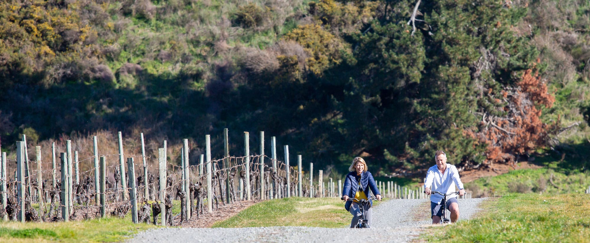 Top of South Island, New Zealand - Samantha Brown